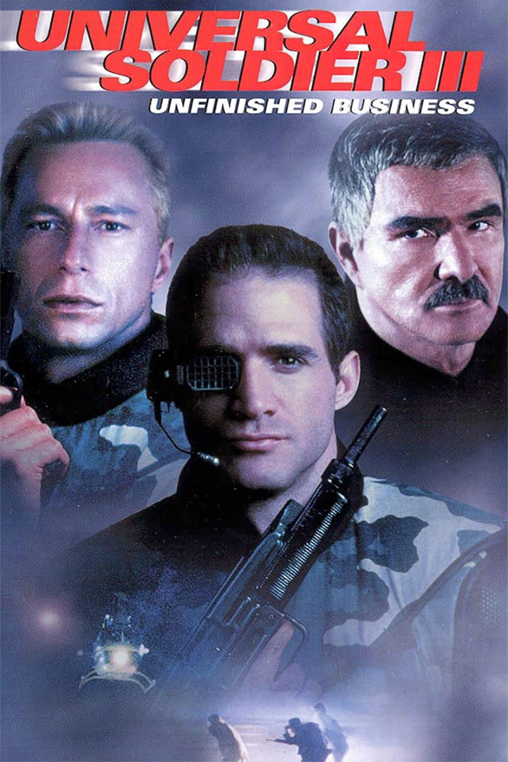 Universal Soldier III: Unfinished Business photo