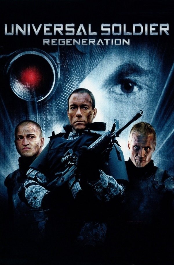 Universal Soldier: Regeneration photo