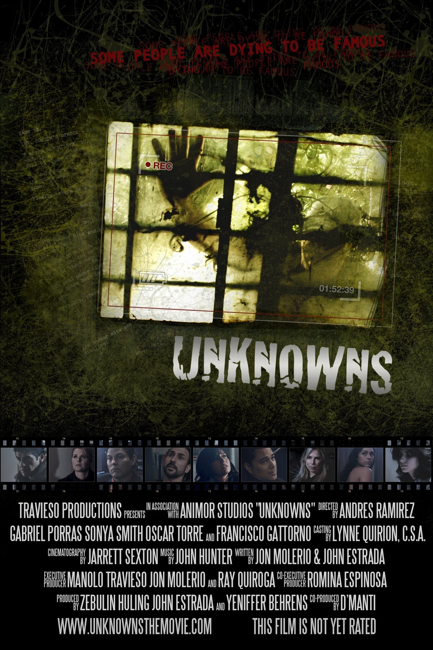 Unknowns photo