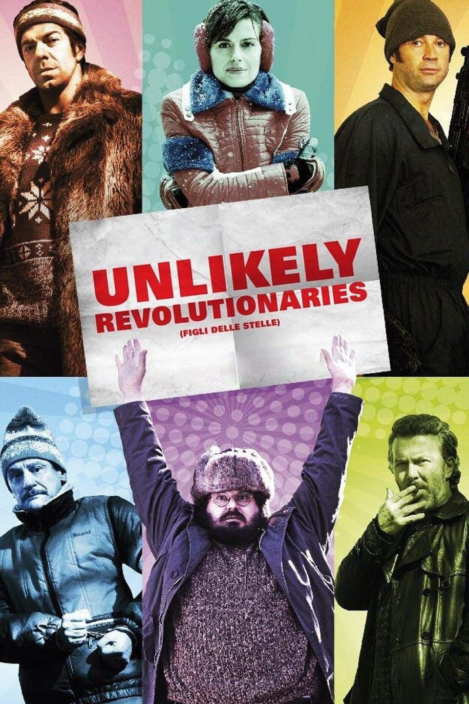 Unlikely Revolutionaries photo