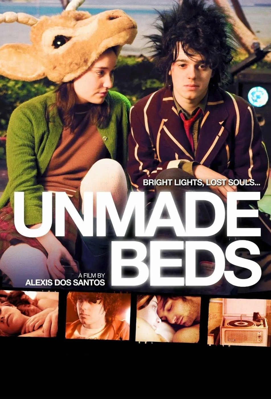 Unmade Beds photo