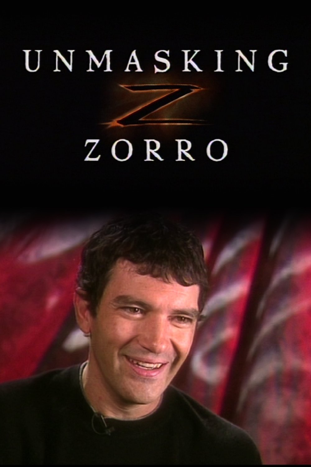 Unmasking Zorro photo