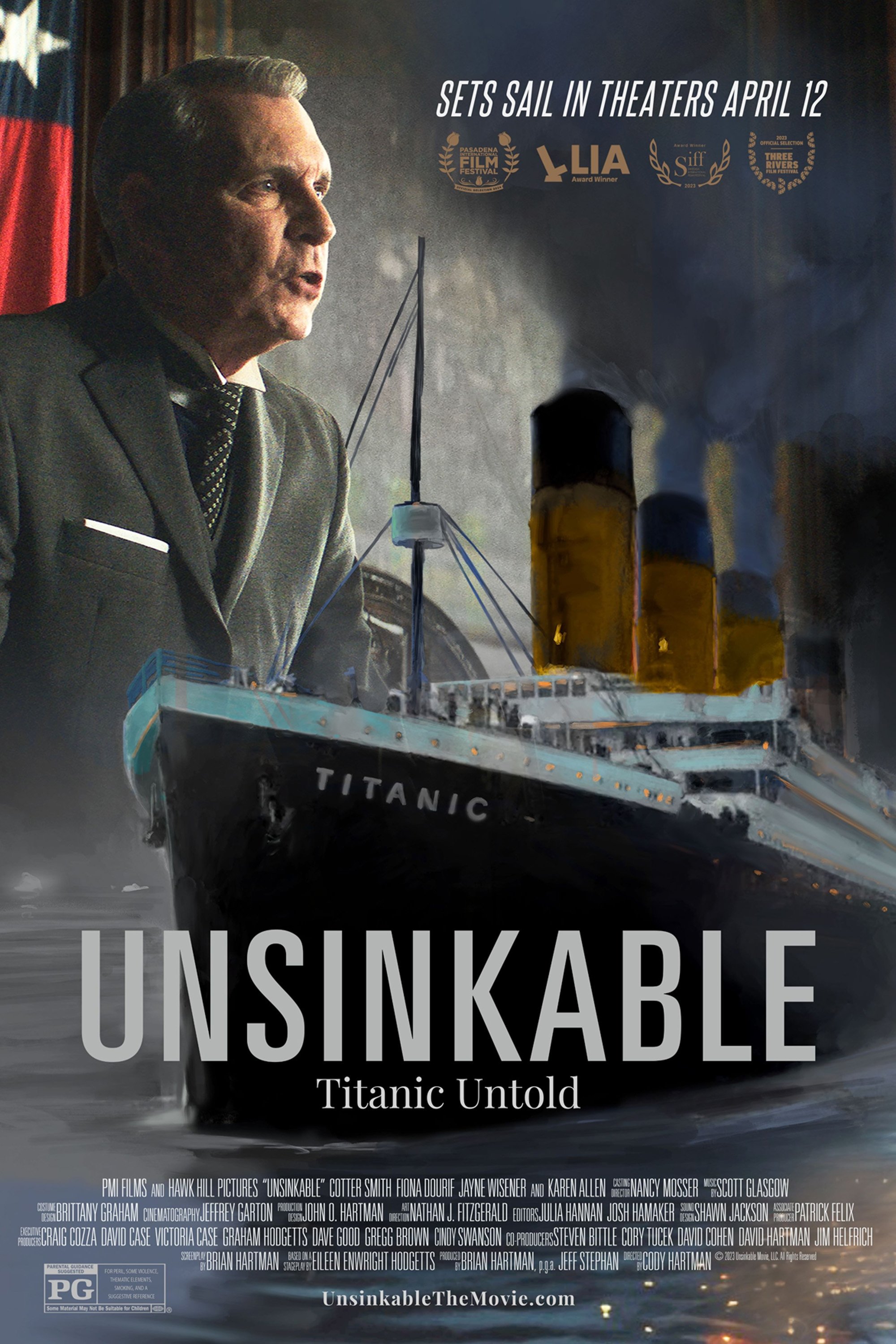 Unsinkable: Titanic Untold photo