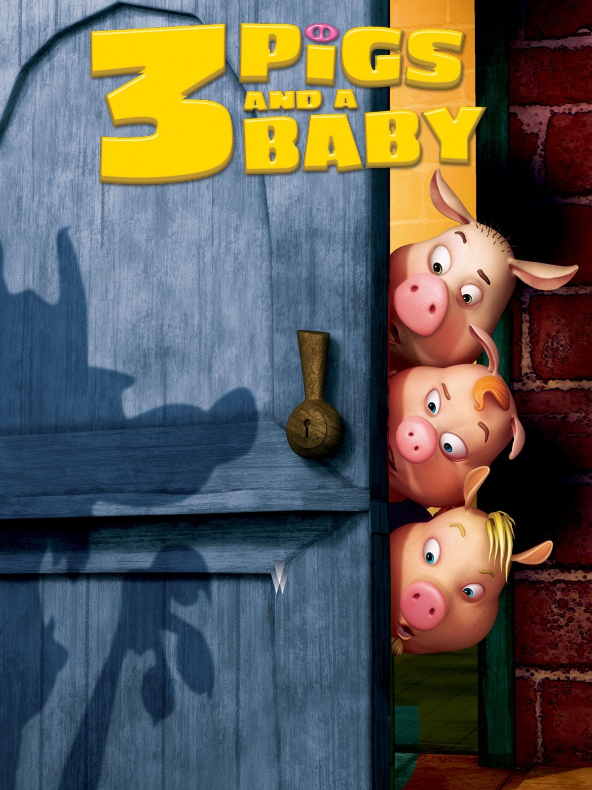 Unstable Fables: 3 Pigs and a Baby photo