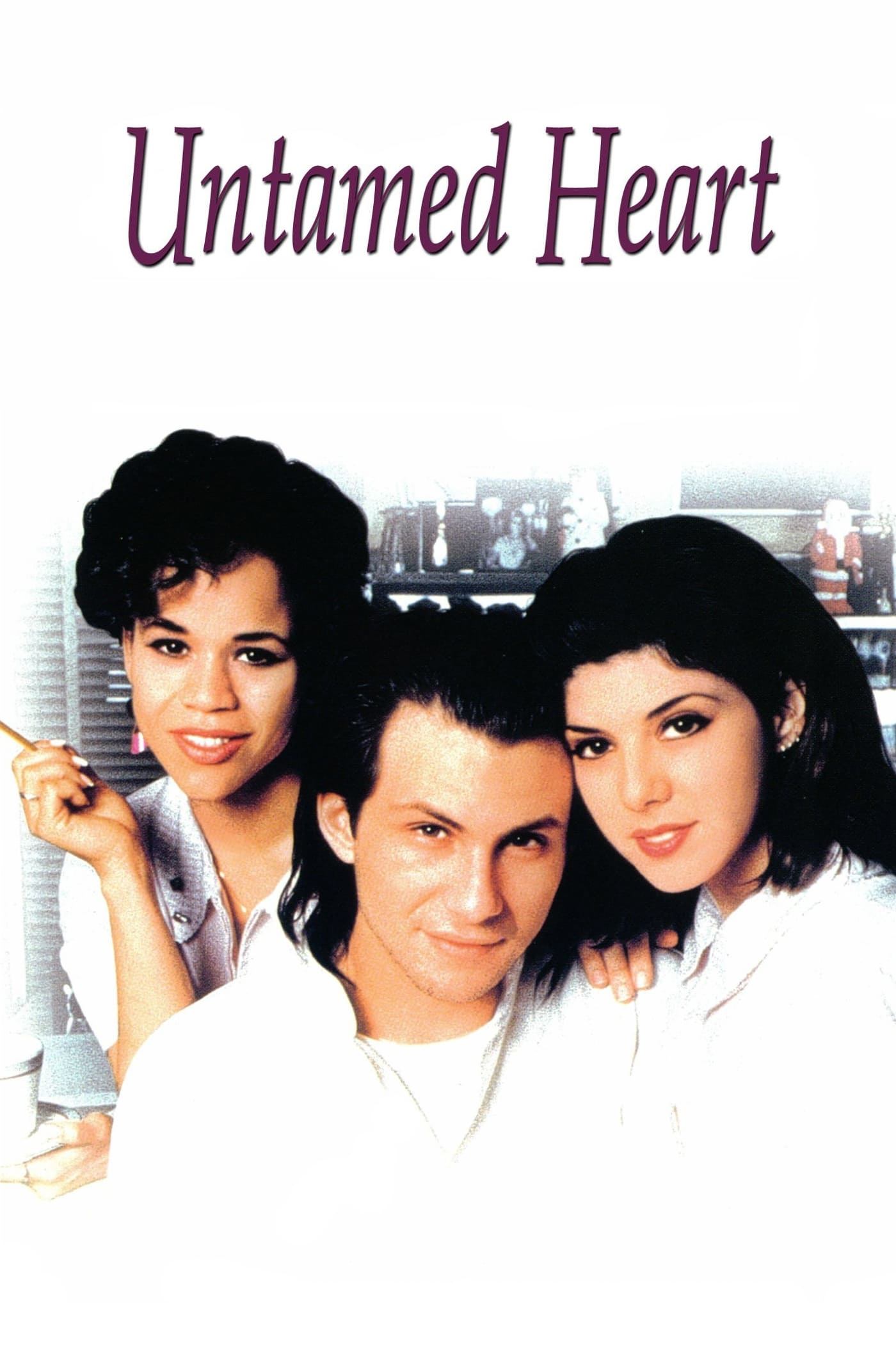 Untamed Heart photo