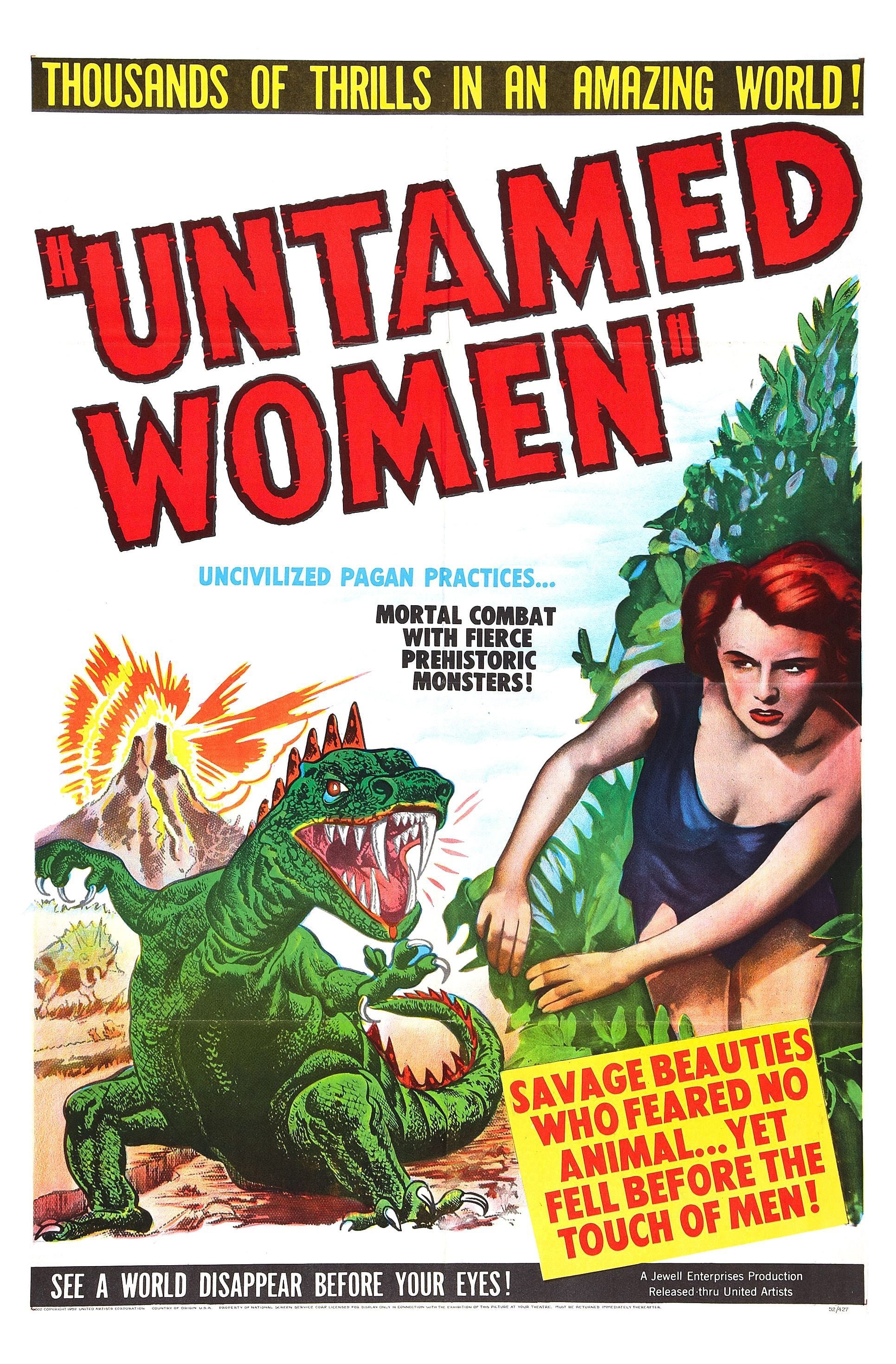 Untamed Women photo