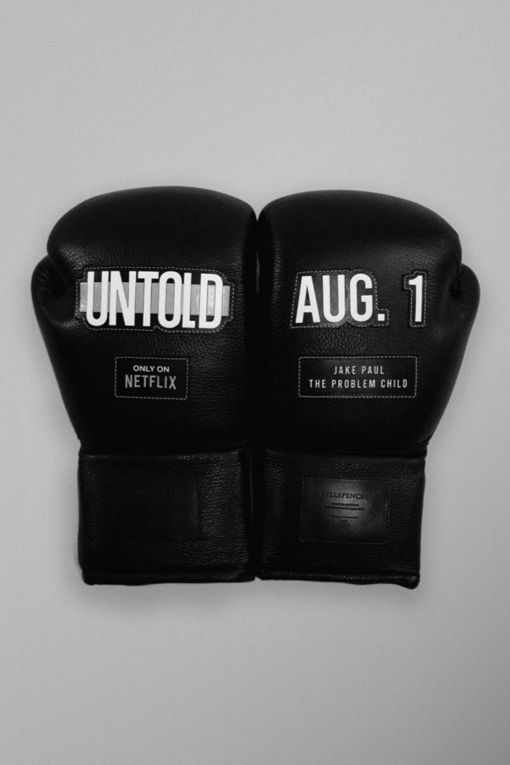 Untold: Jake Paul the Problem Child photo