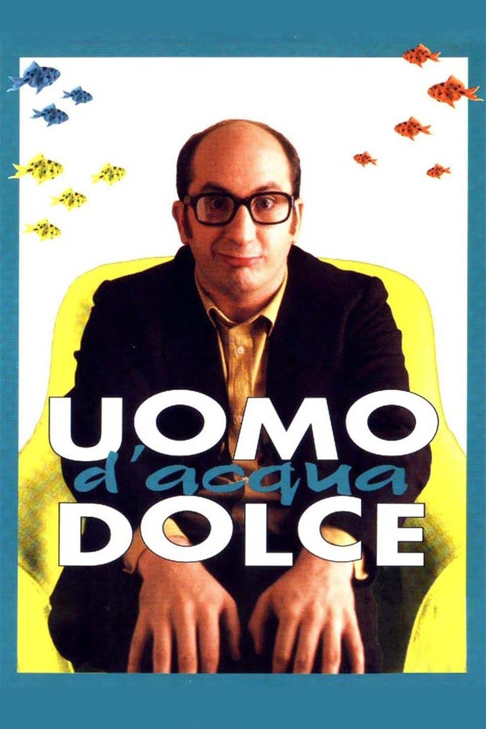 Uomo d'acqua dolce photo