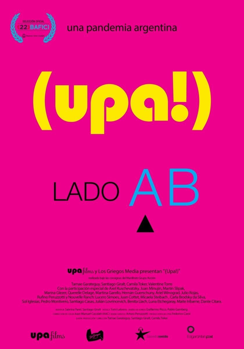 (upa) una pandemia argentina photo