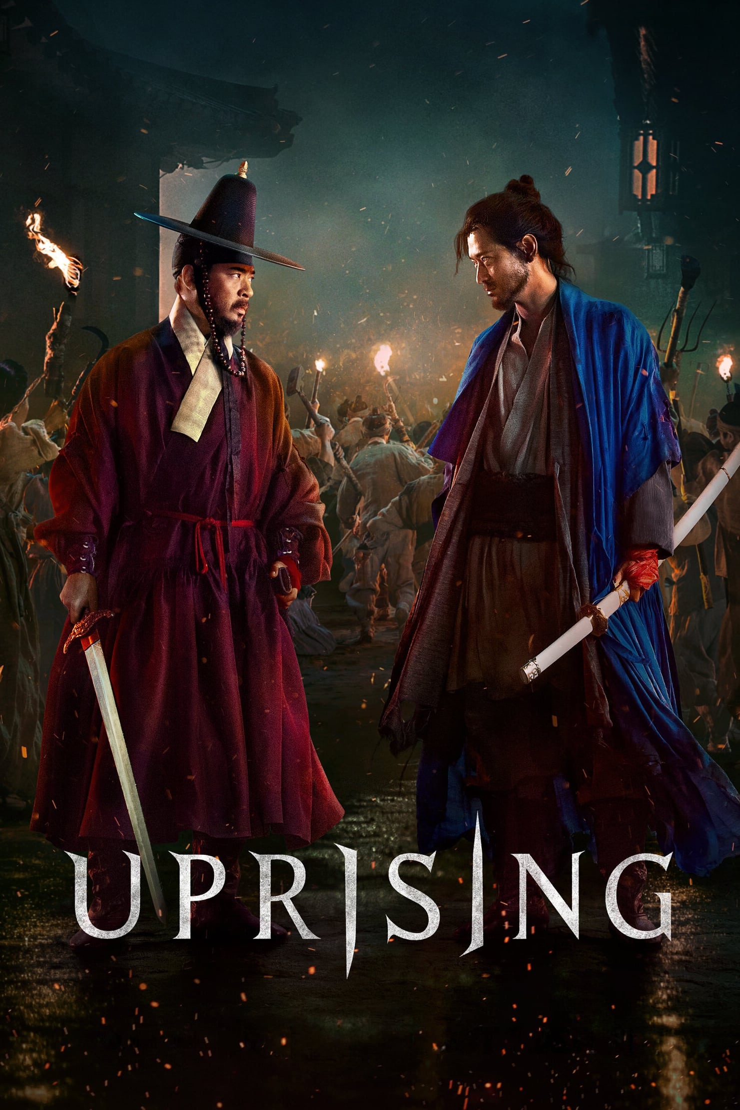 Uprising photo