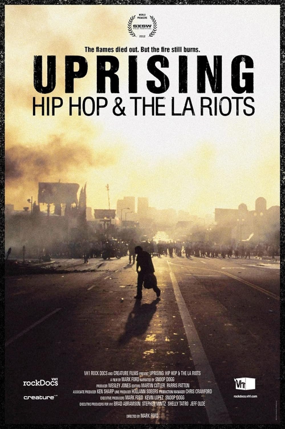 Uprising: Hip-Hop and the LA Riots photo