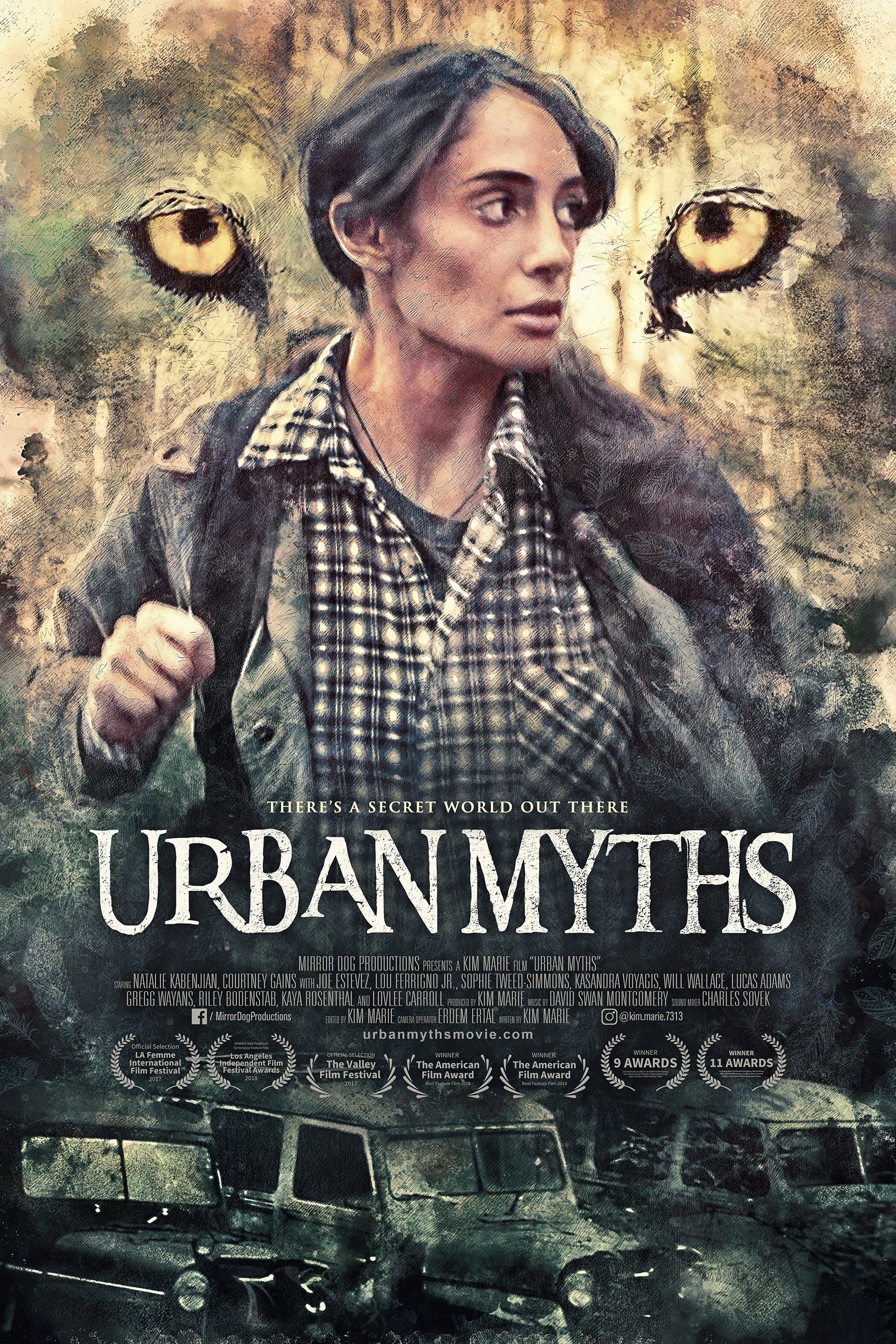 Urban Myths photo
