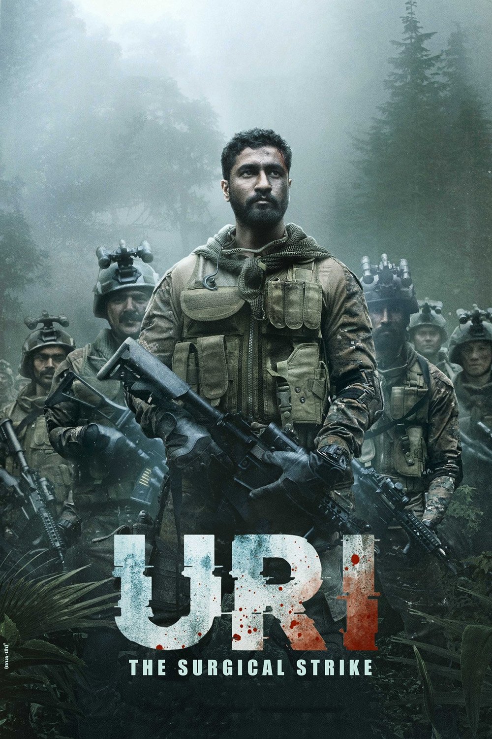 Uri: The Surgical Strike photo