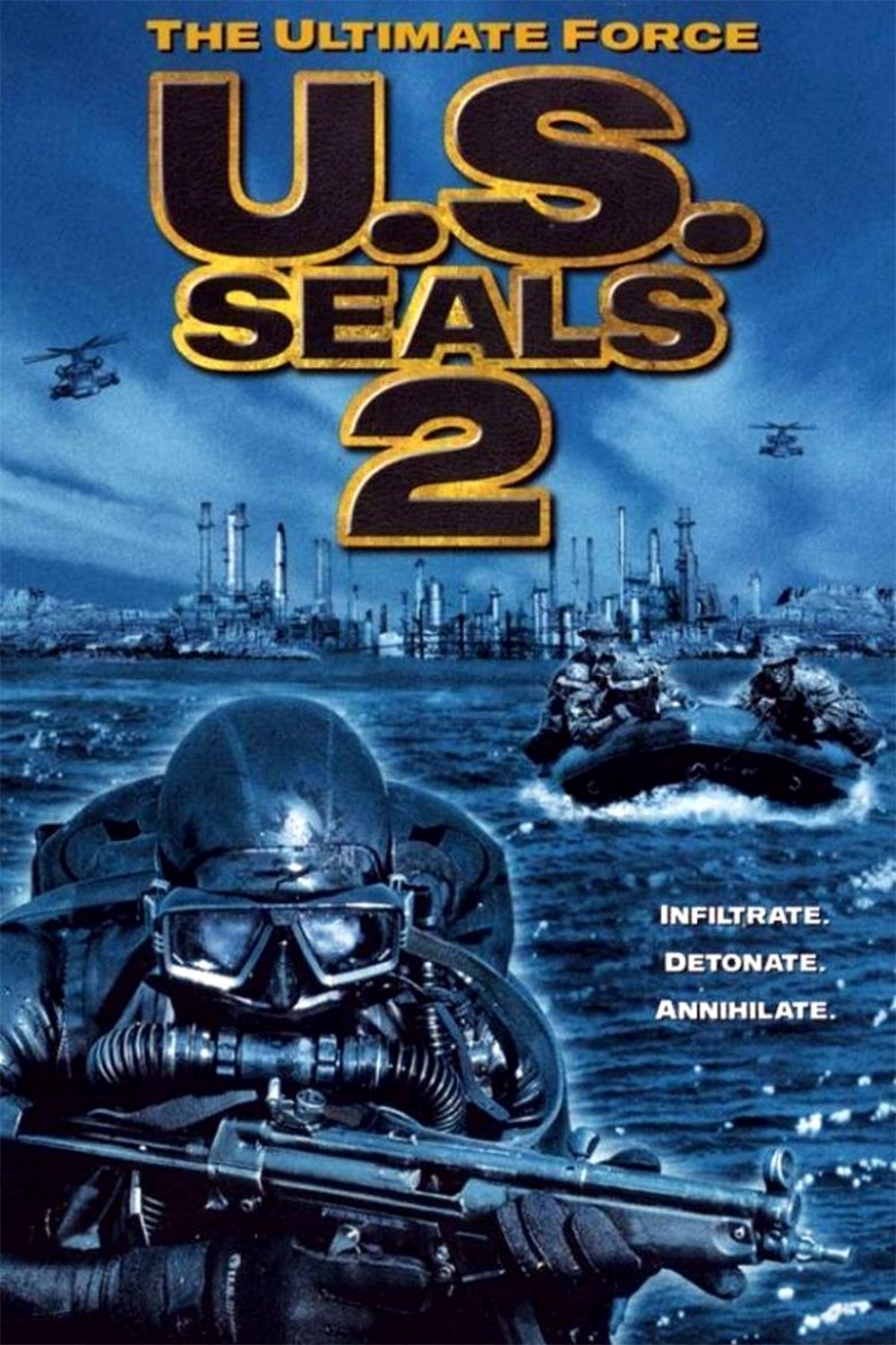 U.S. Seals II: The Ultimate Force photo