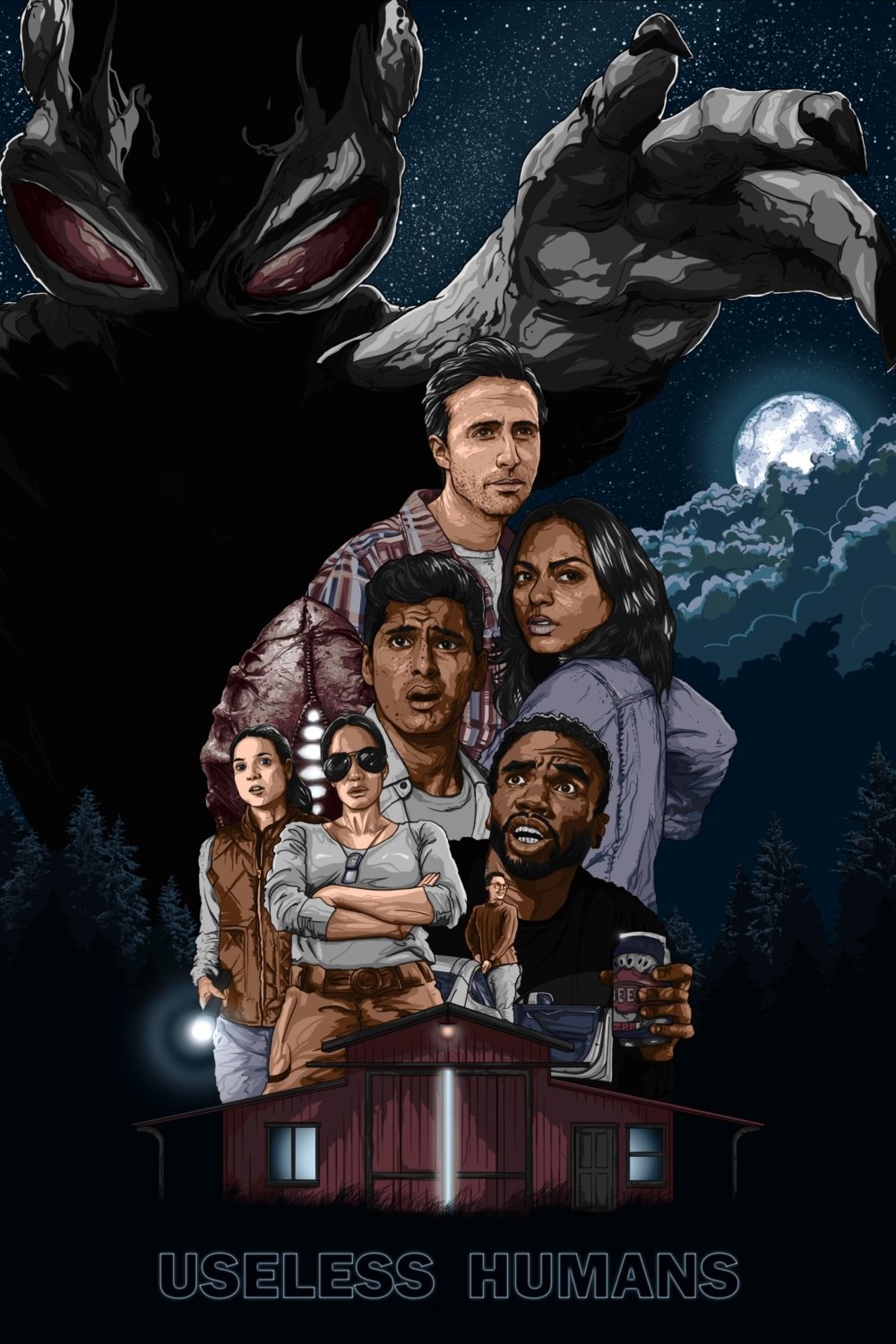 Useless Humans photo