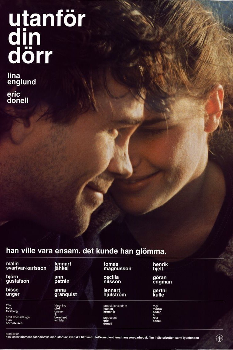 Utanför din dörr photo