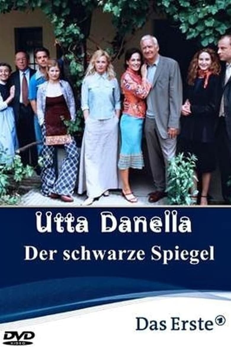 Utta Danella - Der schwarze Spiegel photo