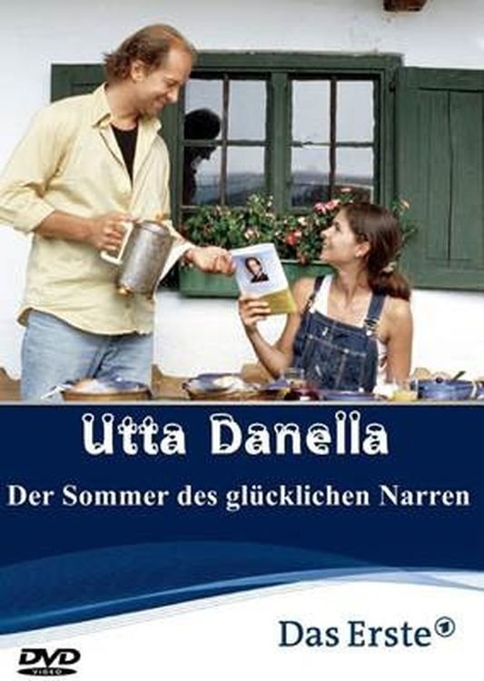 Utta Danella - Der Sommer des glücklichen Narren photo