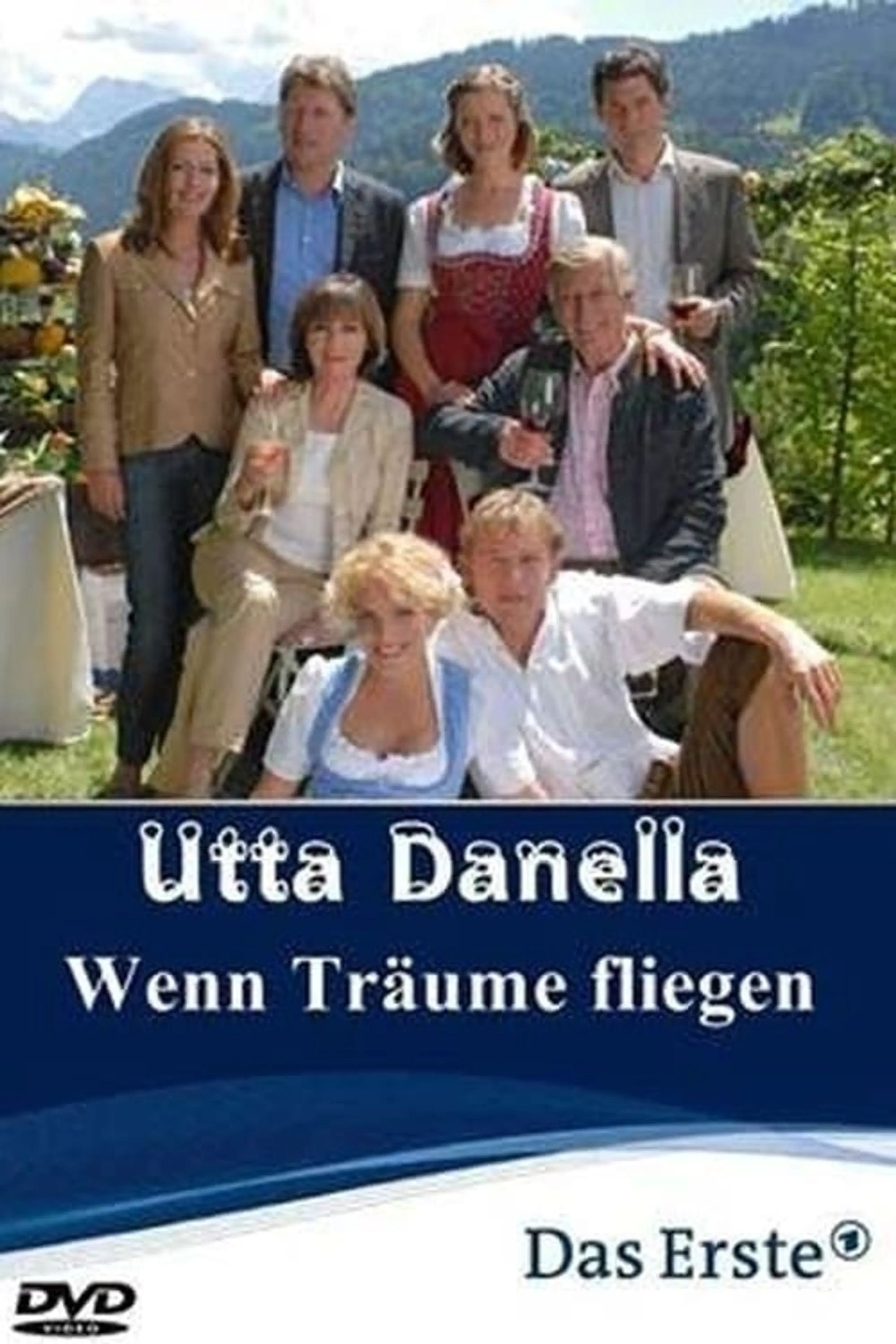 Utta Danella - Wenn Träume fliegen photo