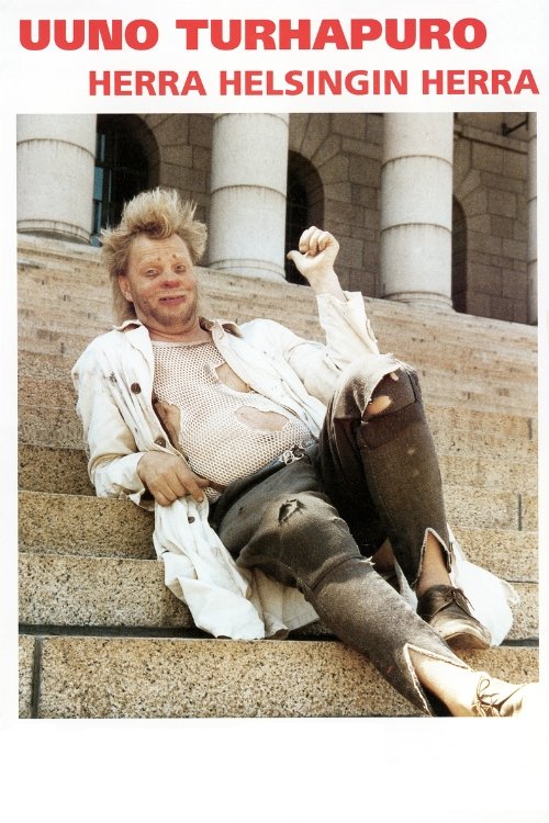 Uuno Turhapuro herra Helsingin herra photo