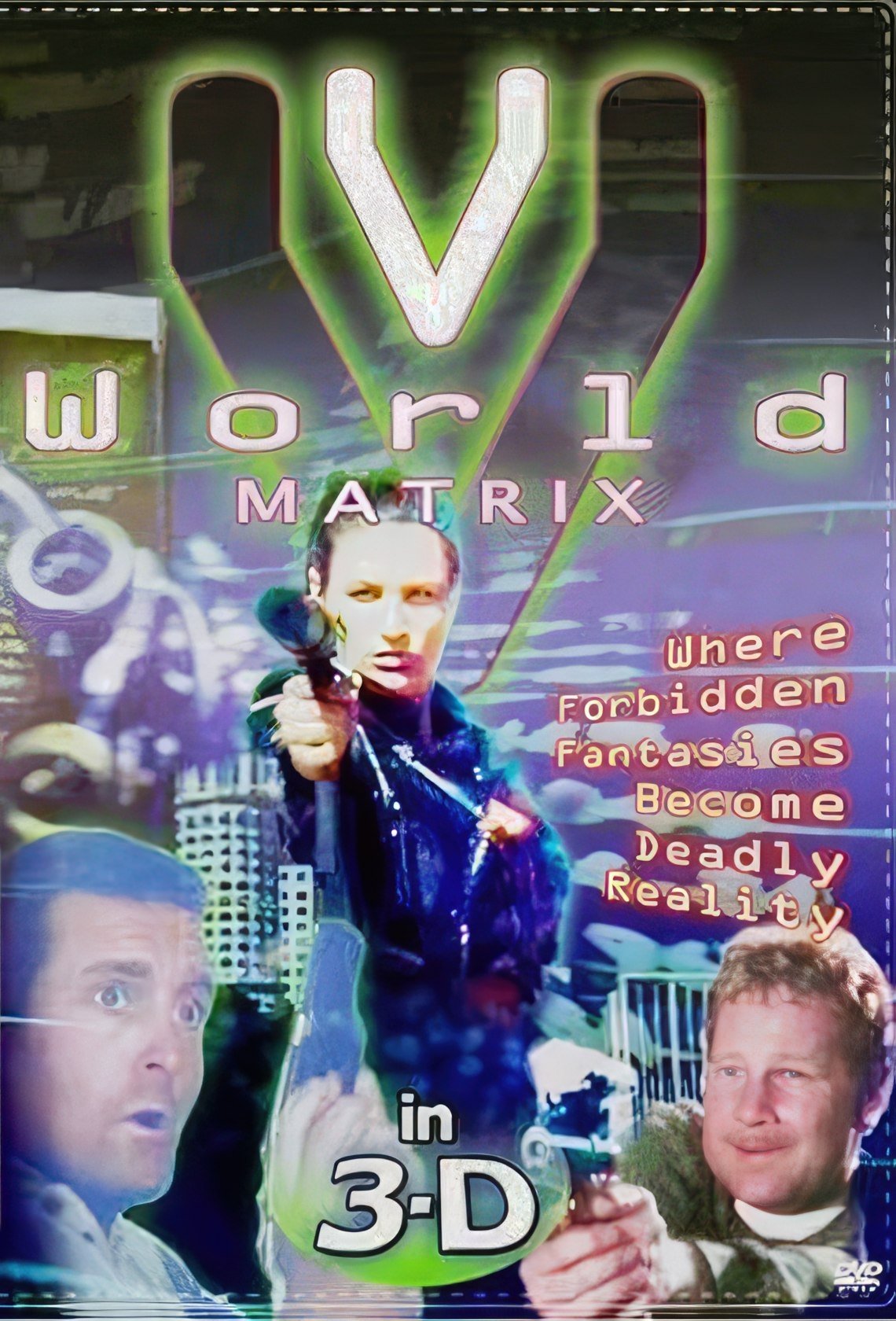 V-World Matrix photo