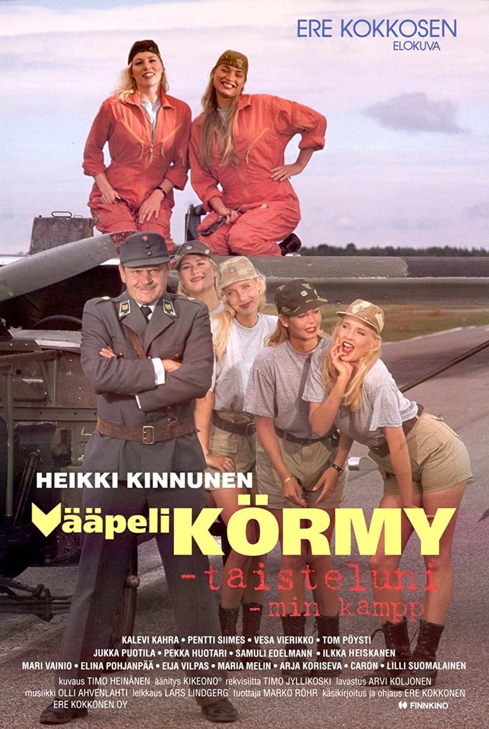 Vääpeli Körmy – taisteluni photo