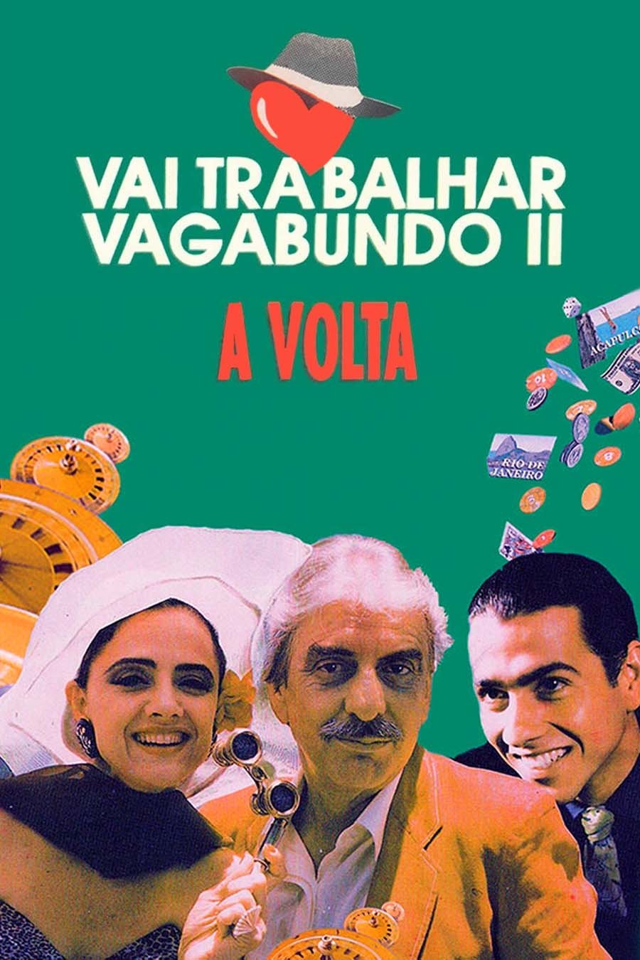 Vai Trabalhar Vagabundo II: A Volta photo