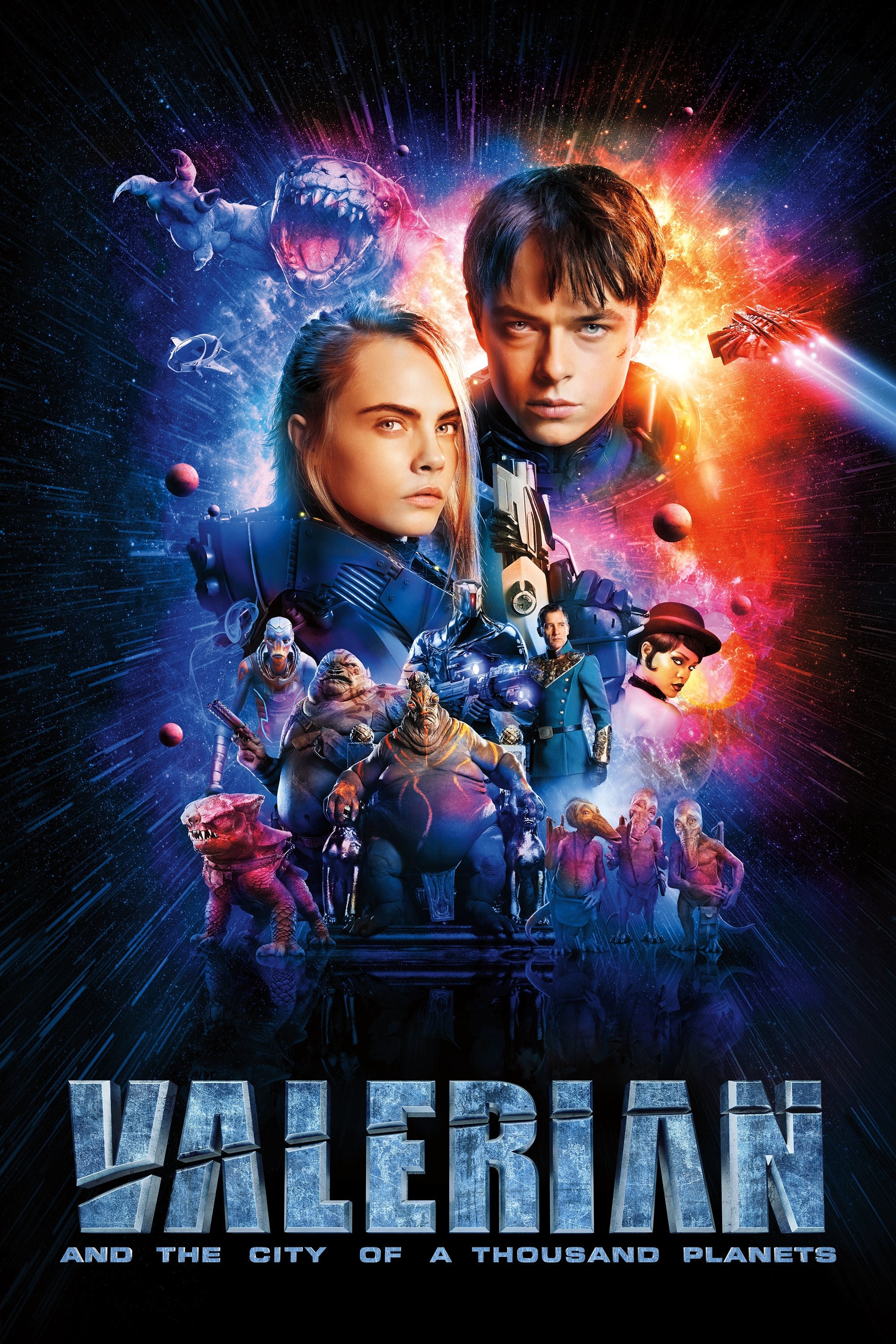 Valerian and the City of a Thousand Planets photo