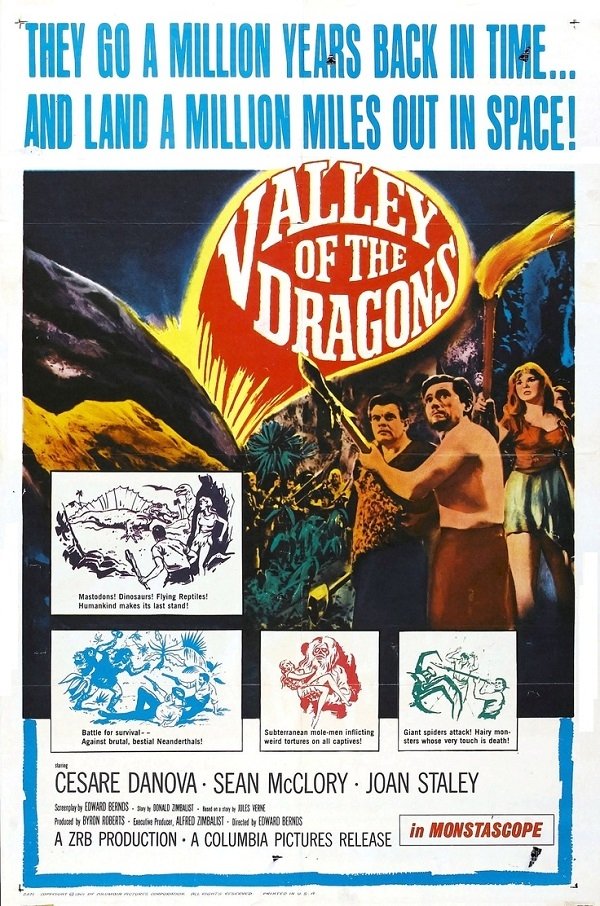 Valley of the Dragons photo
