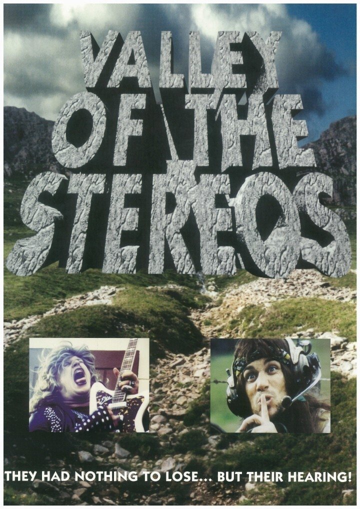 Valley of the Stereos photo
