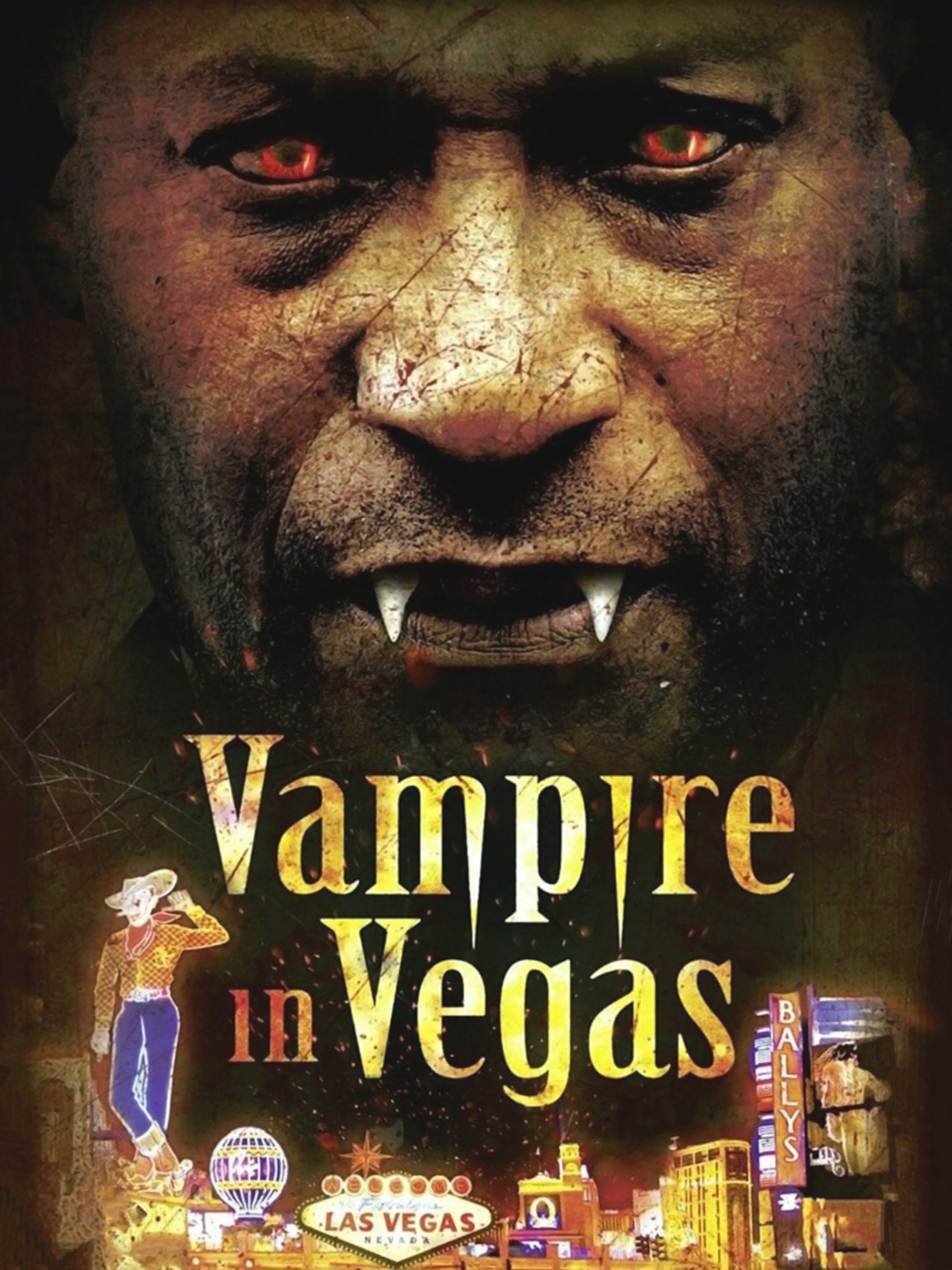 Vampire In Vegas photo