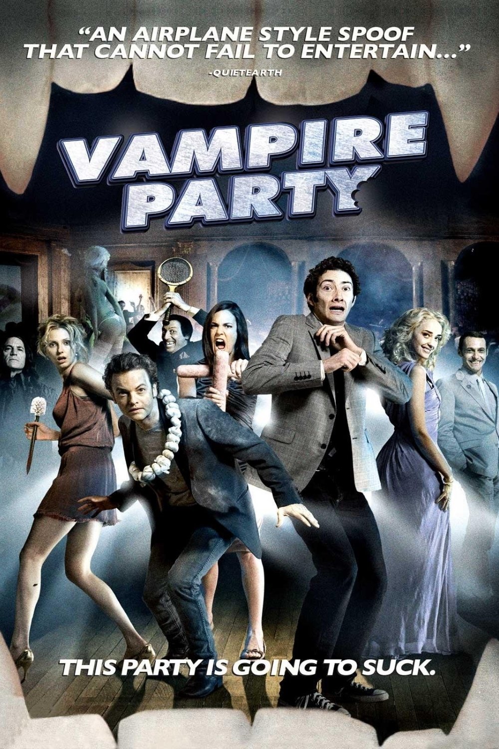 Vampire Party photo
