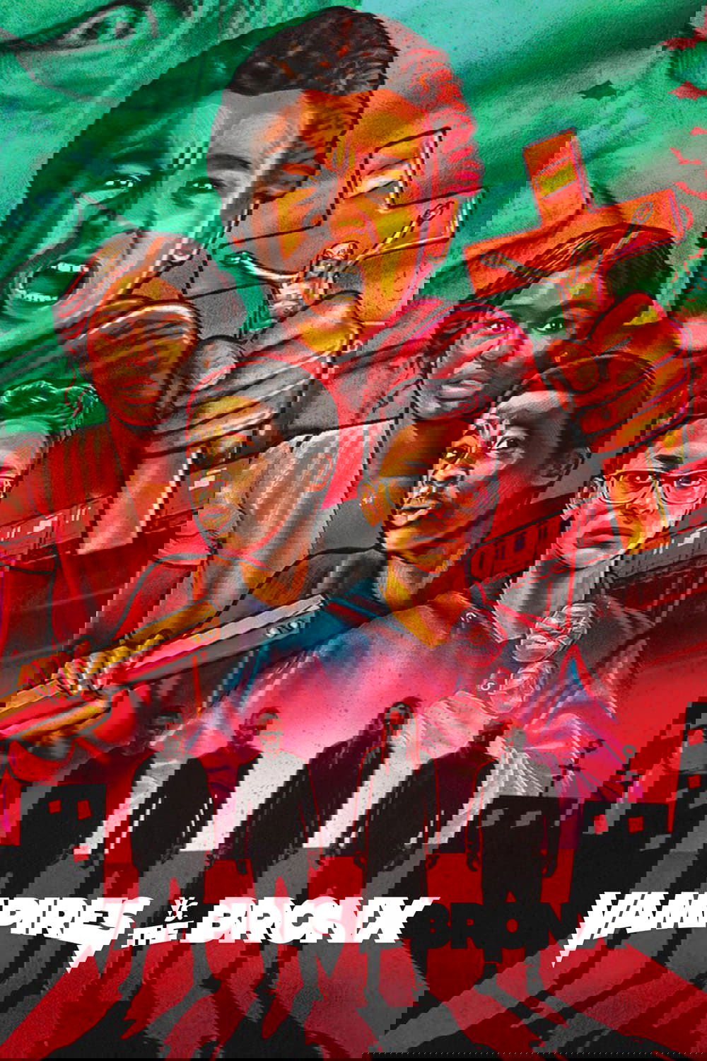 Vampires vs. the Bronx photo