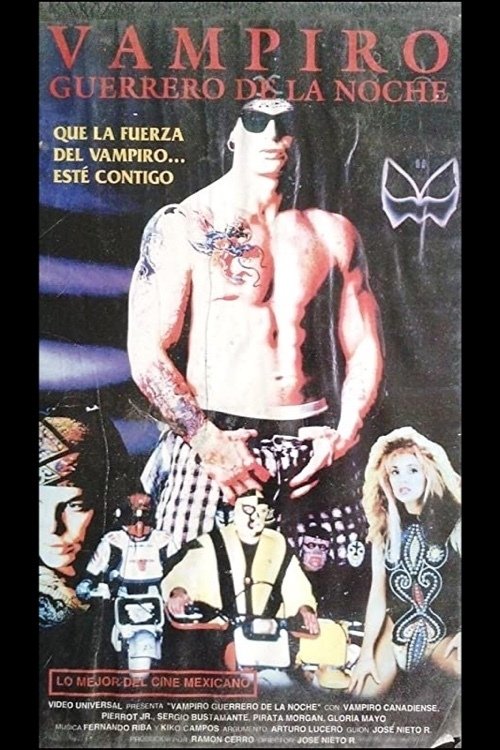Vampiro: Warrior of the Night photo