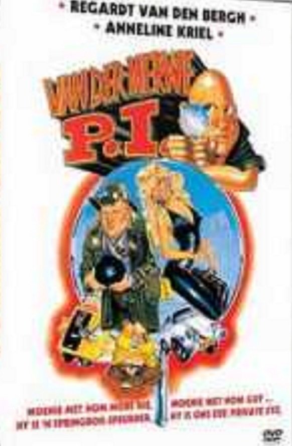 Van der Merwe PI photo