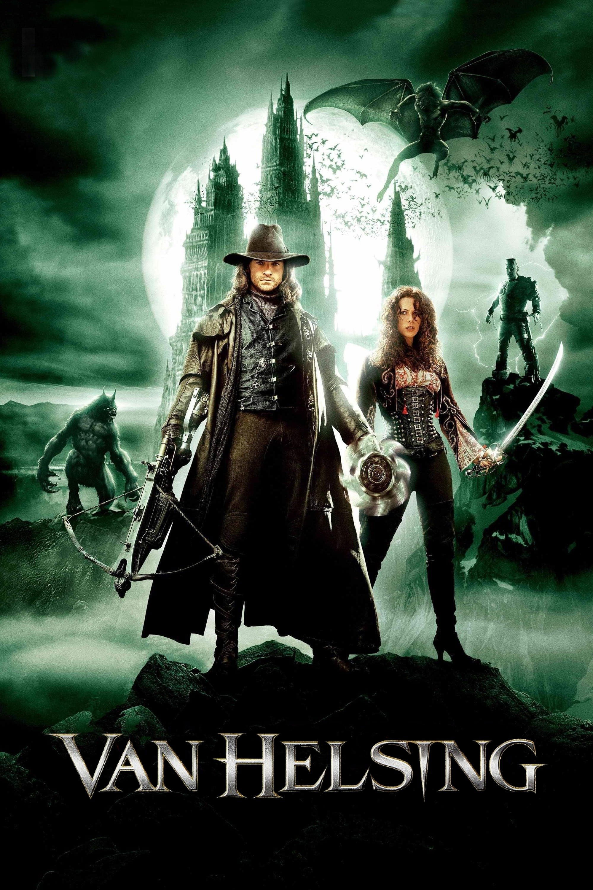 Van Helsing photo