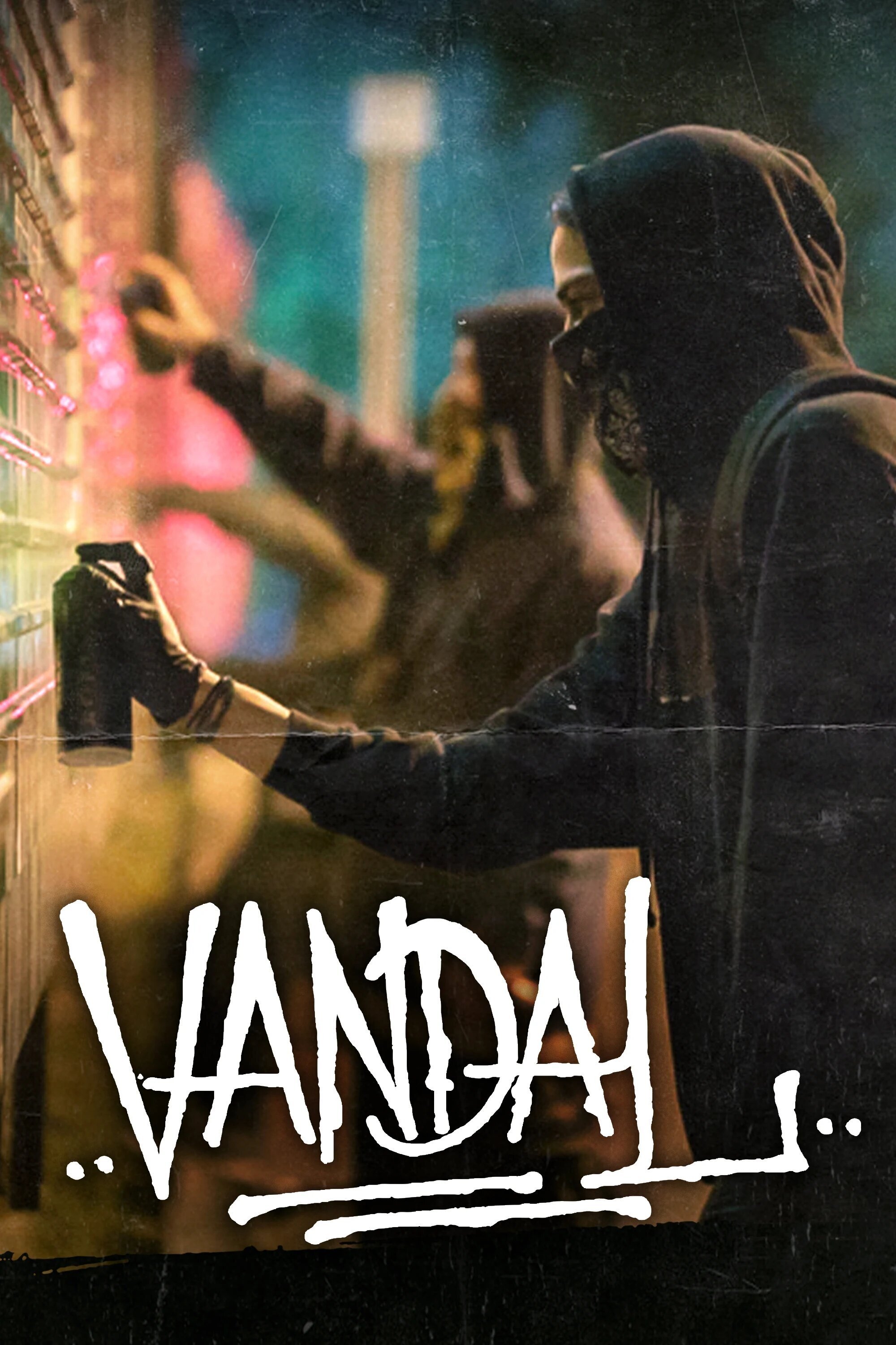 Vandal photo