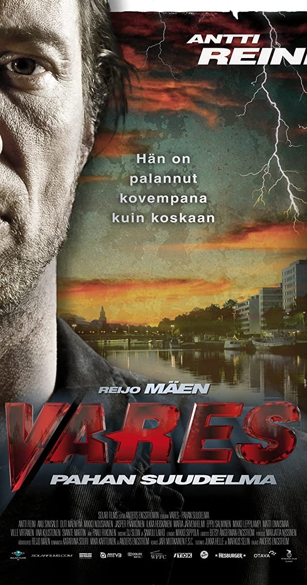 Vares: The Kiss of Evil photo