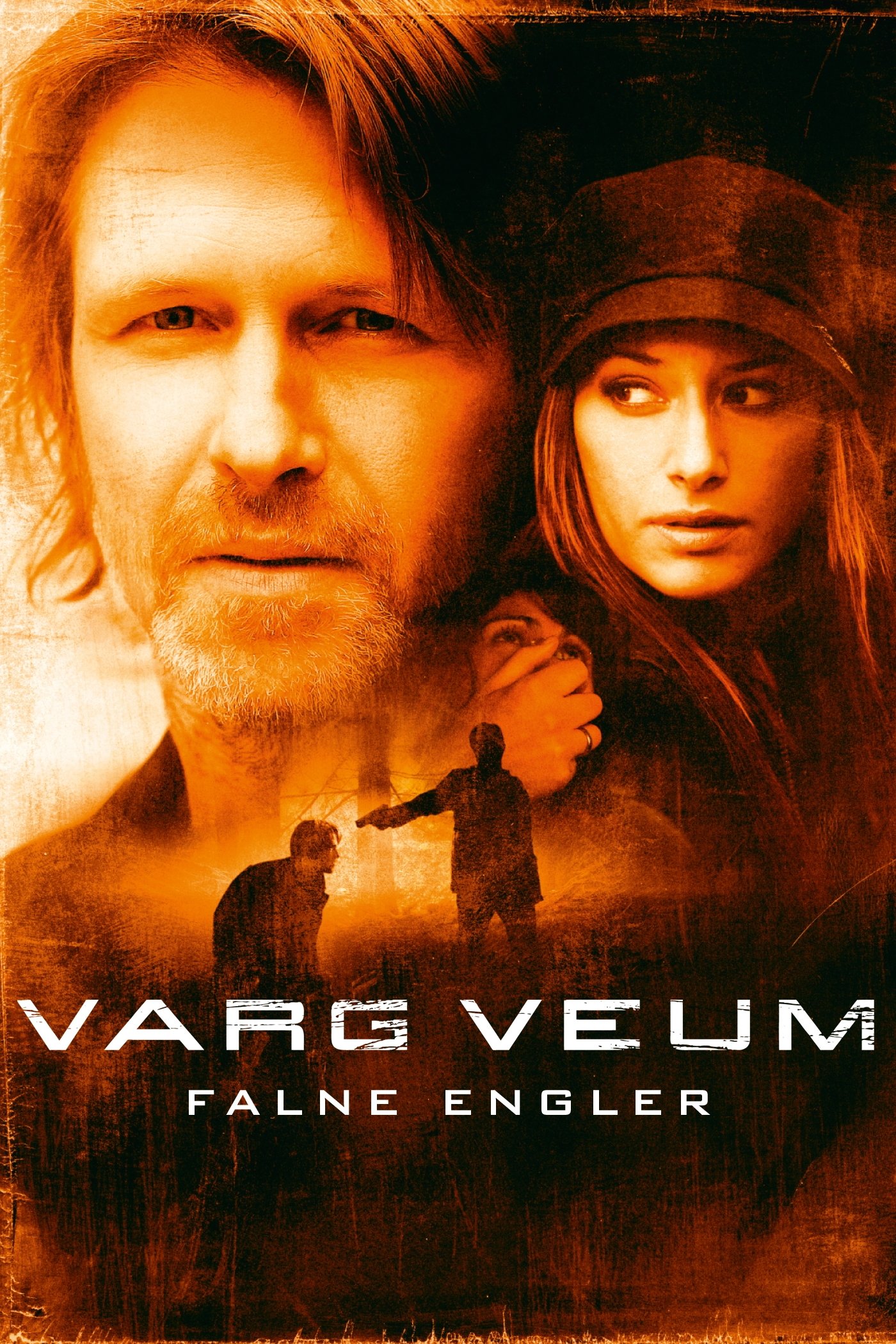 Varg Veum - Fallen Angels photo