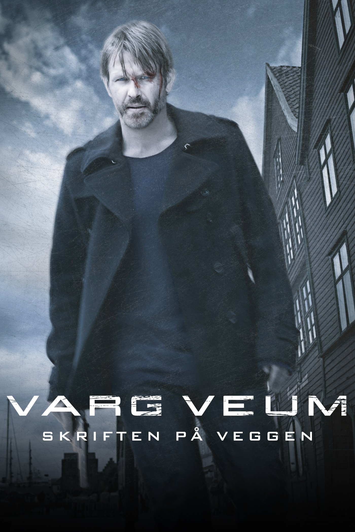 Varg Veum - The Writing on the Wall photo