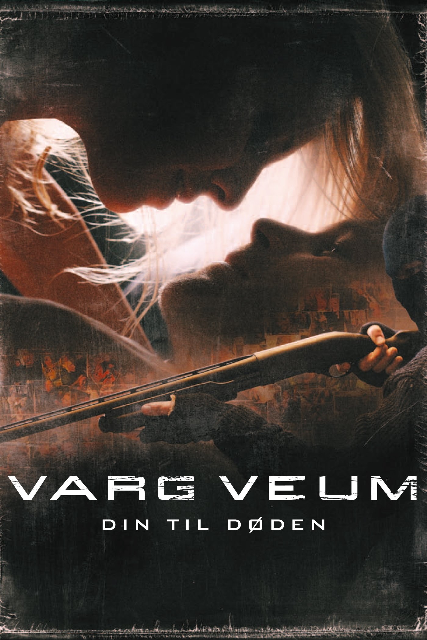 Varg Veum - Yours Until Death photo