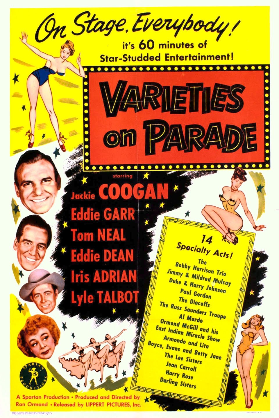 Varieties on Parade photo