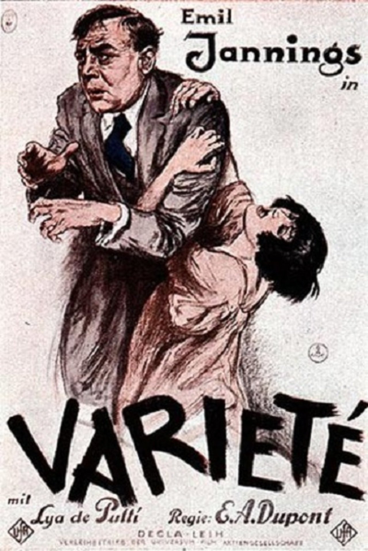 Variety photo