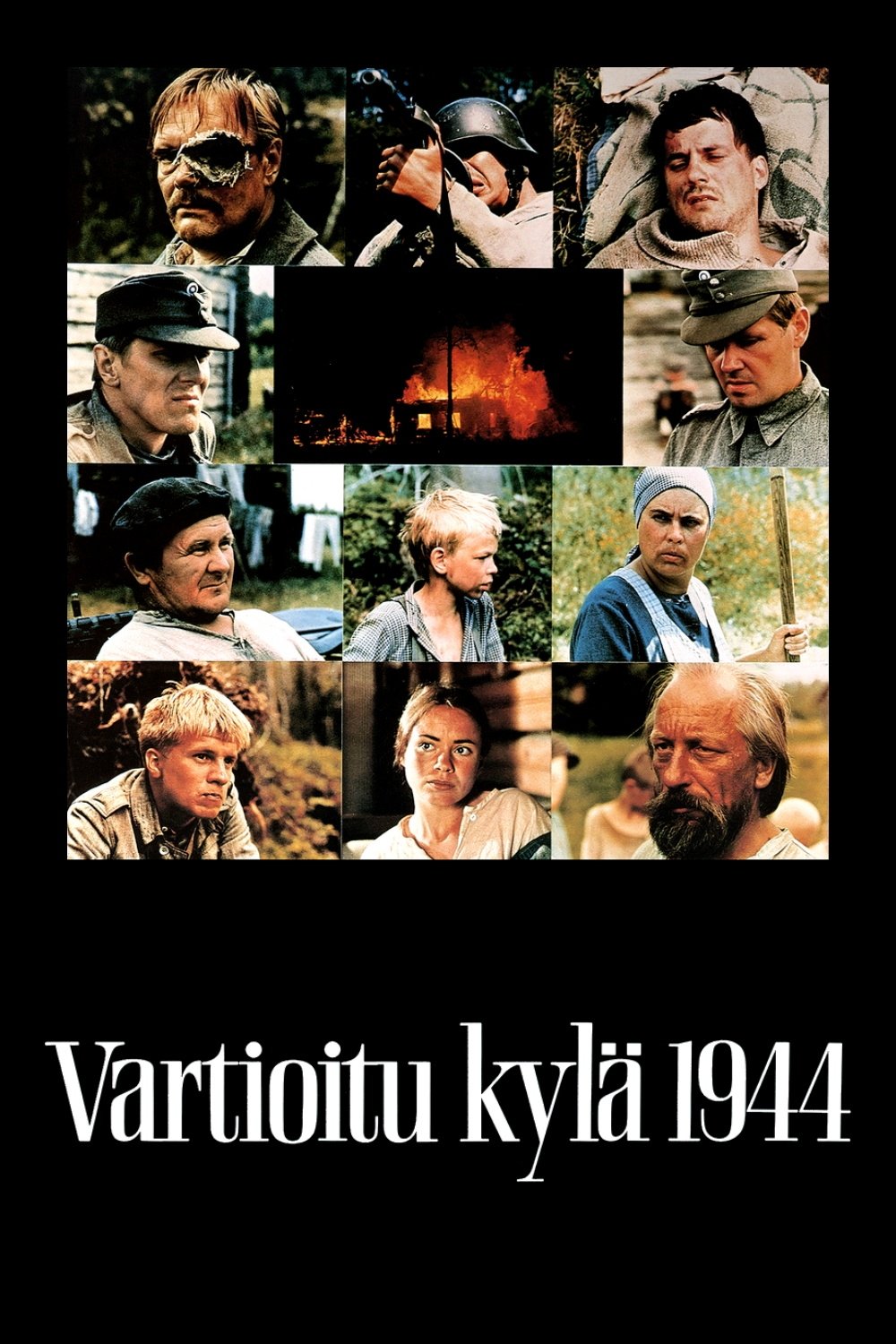 Vartioitu kylä 1944 photo