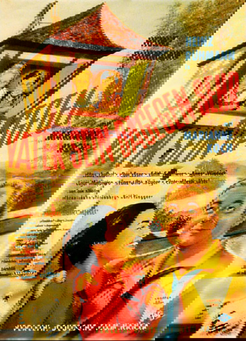 Vater sein dagegen sehr photo