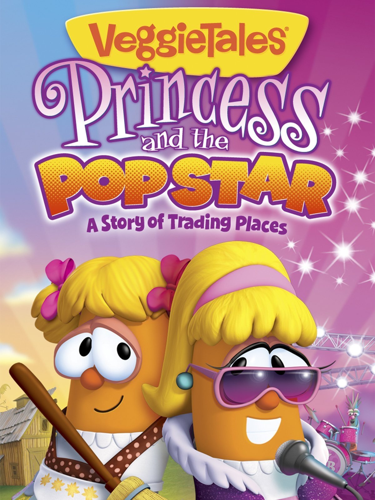 VeggieTales: Princess and the Popstar photo