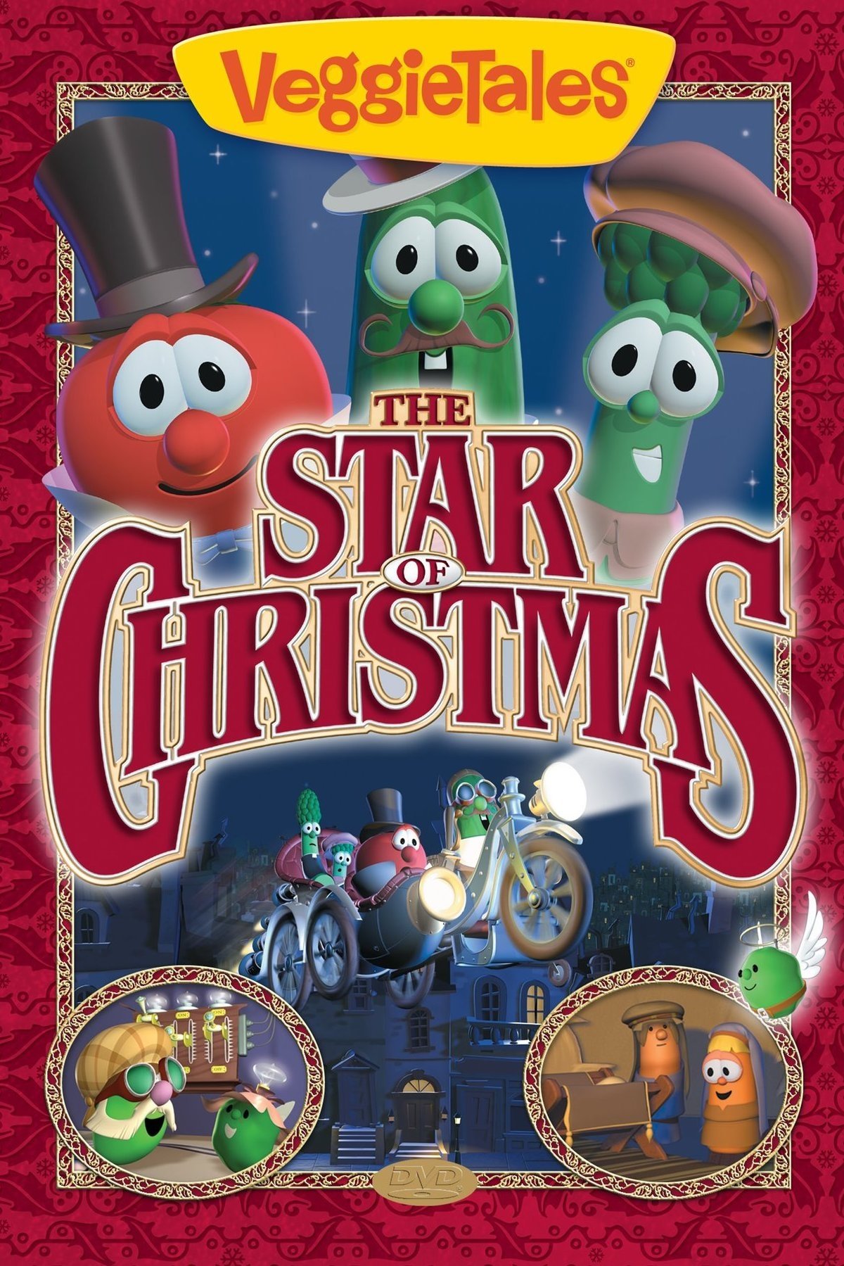 VeggieTales: The Star of Christmas photo
