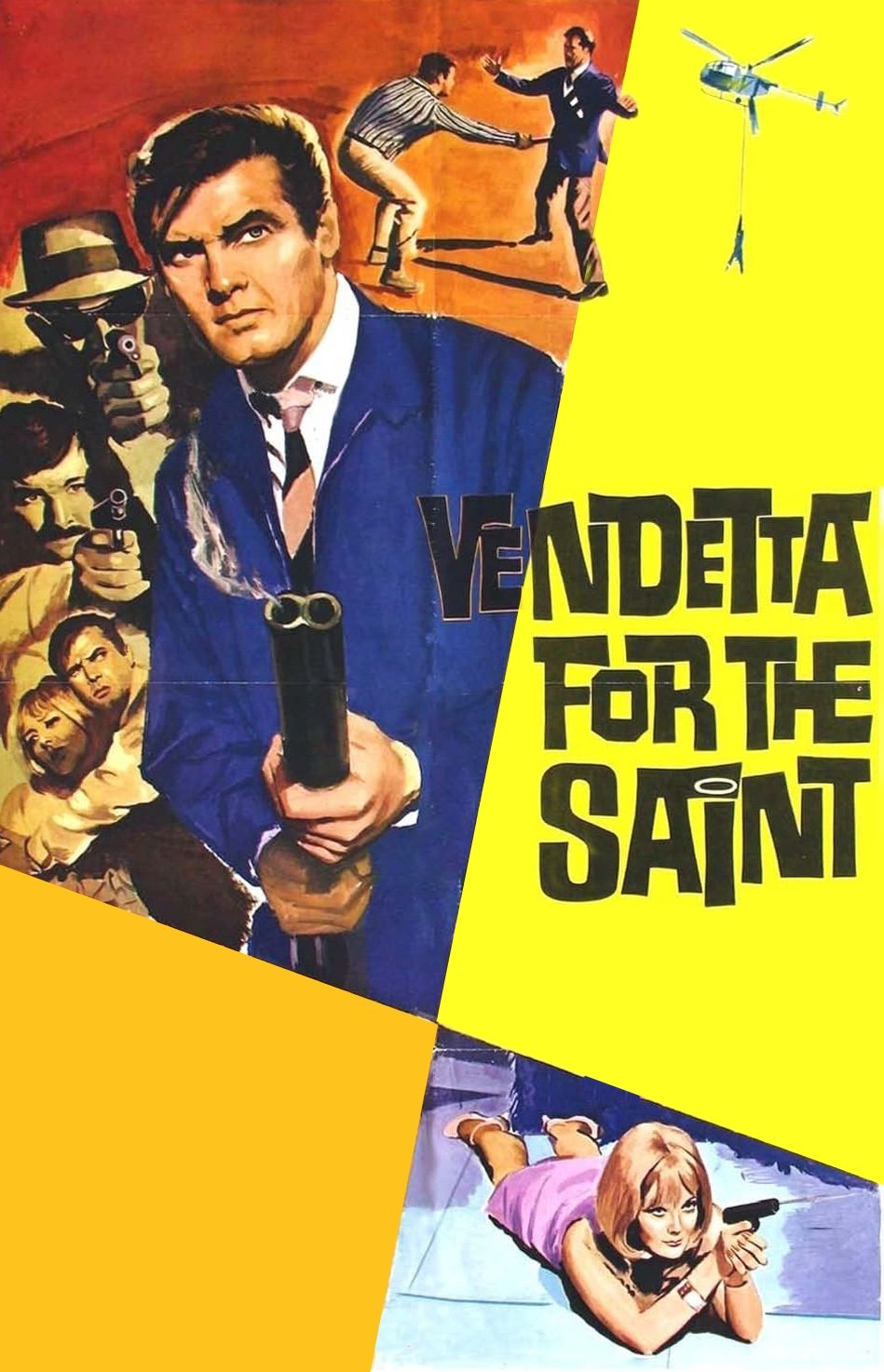 Vendetta for The Saint photo