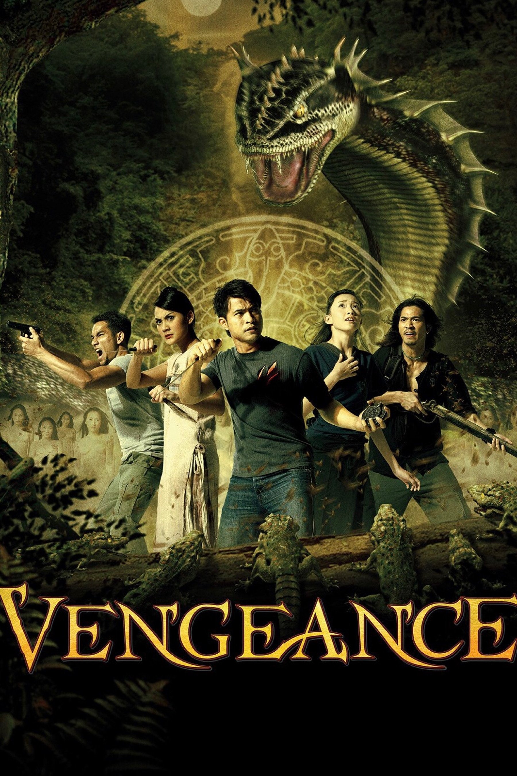 Vengeance photo