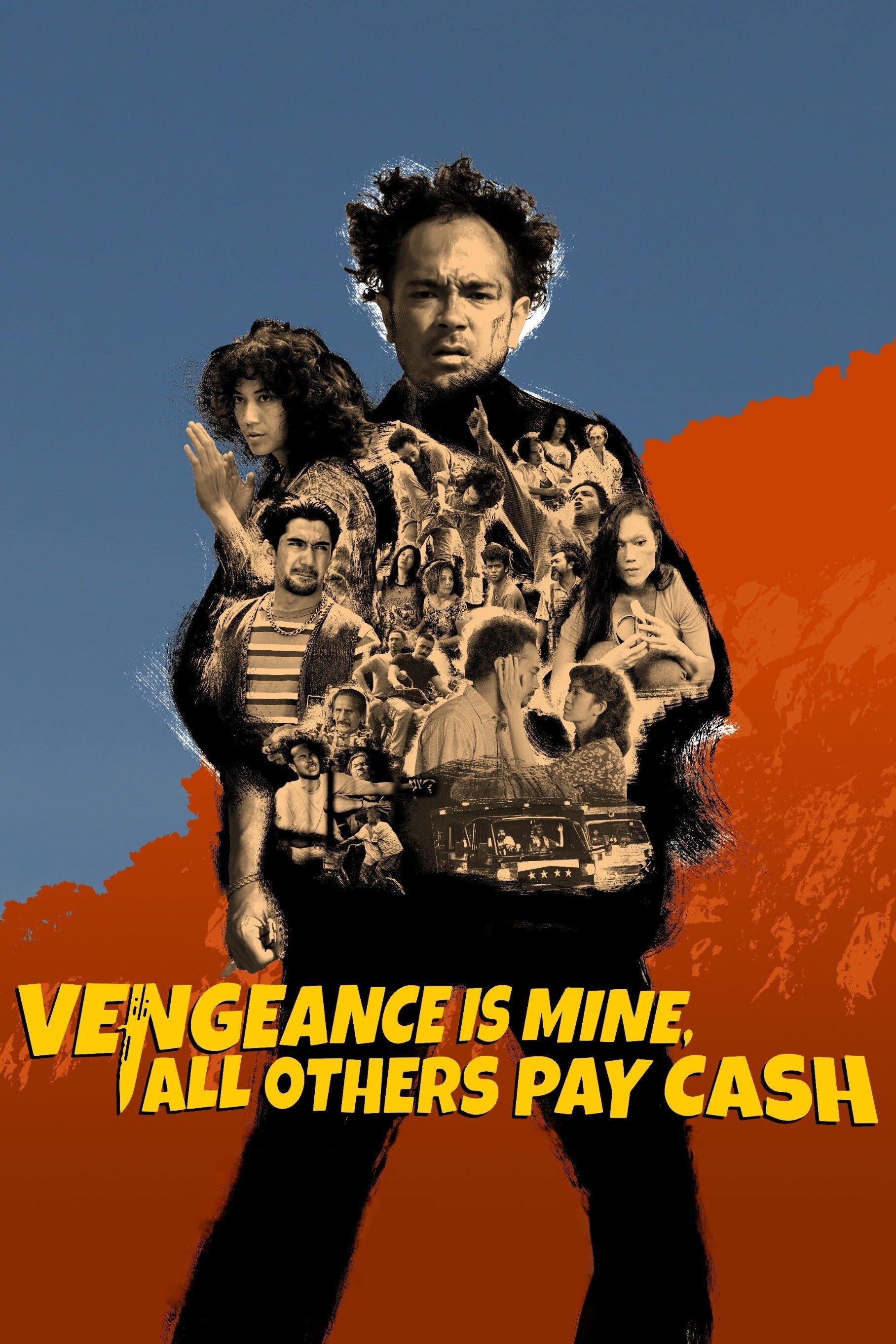 Vengeance Is Mine, All Others Pay Cash photo